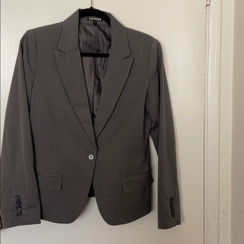 Express Blazer